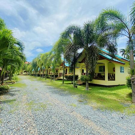 Baanrimklong Bungalow Koh Chang Eksteriør billede