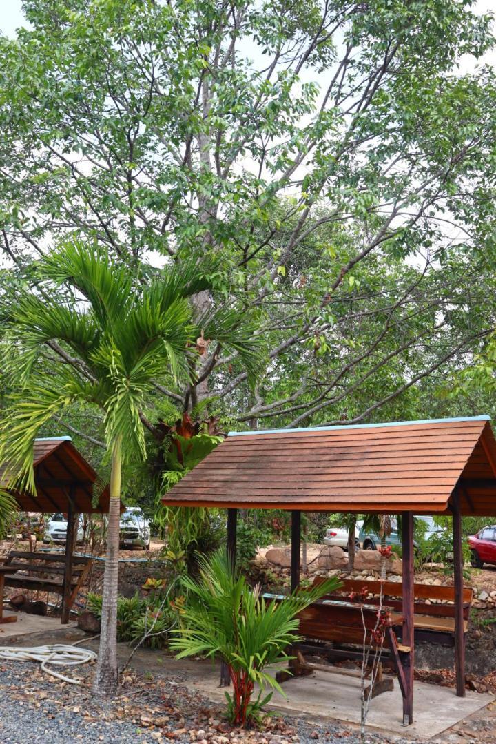 Baanrimklong Bungalow Koh Chang Eksteriør billede