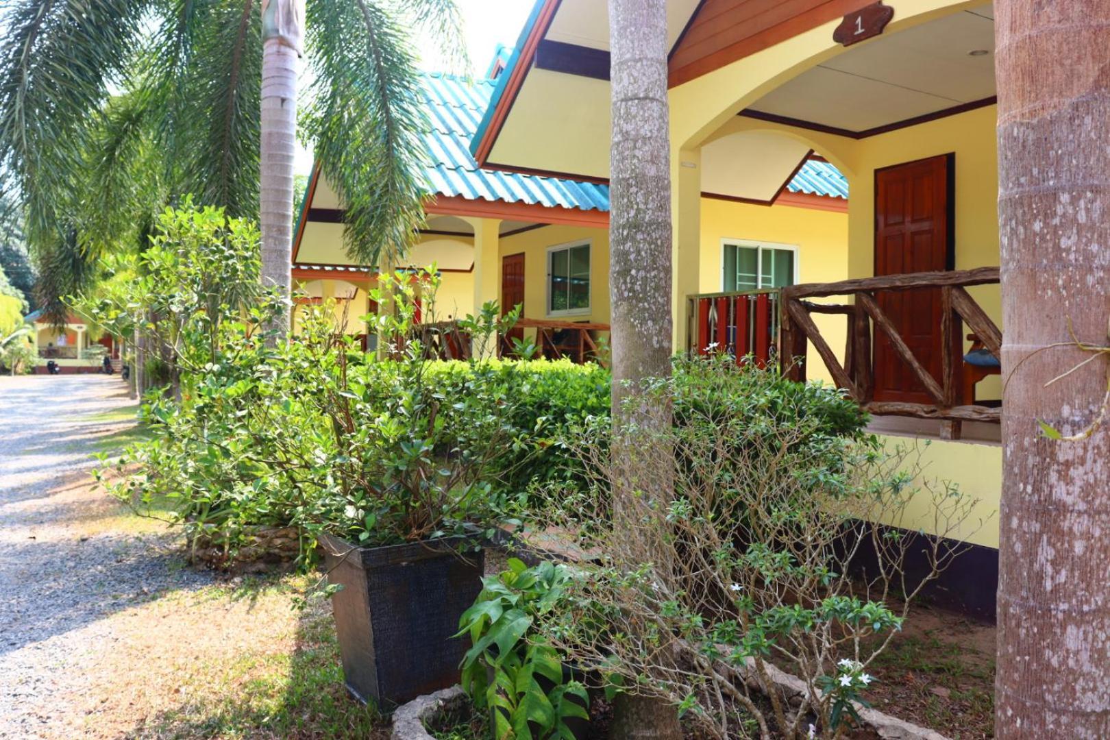 Baanrimklong Bungalow Koh Chang Eksteriør billede