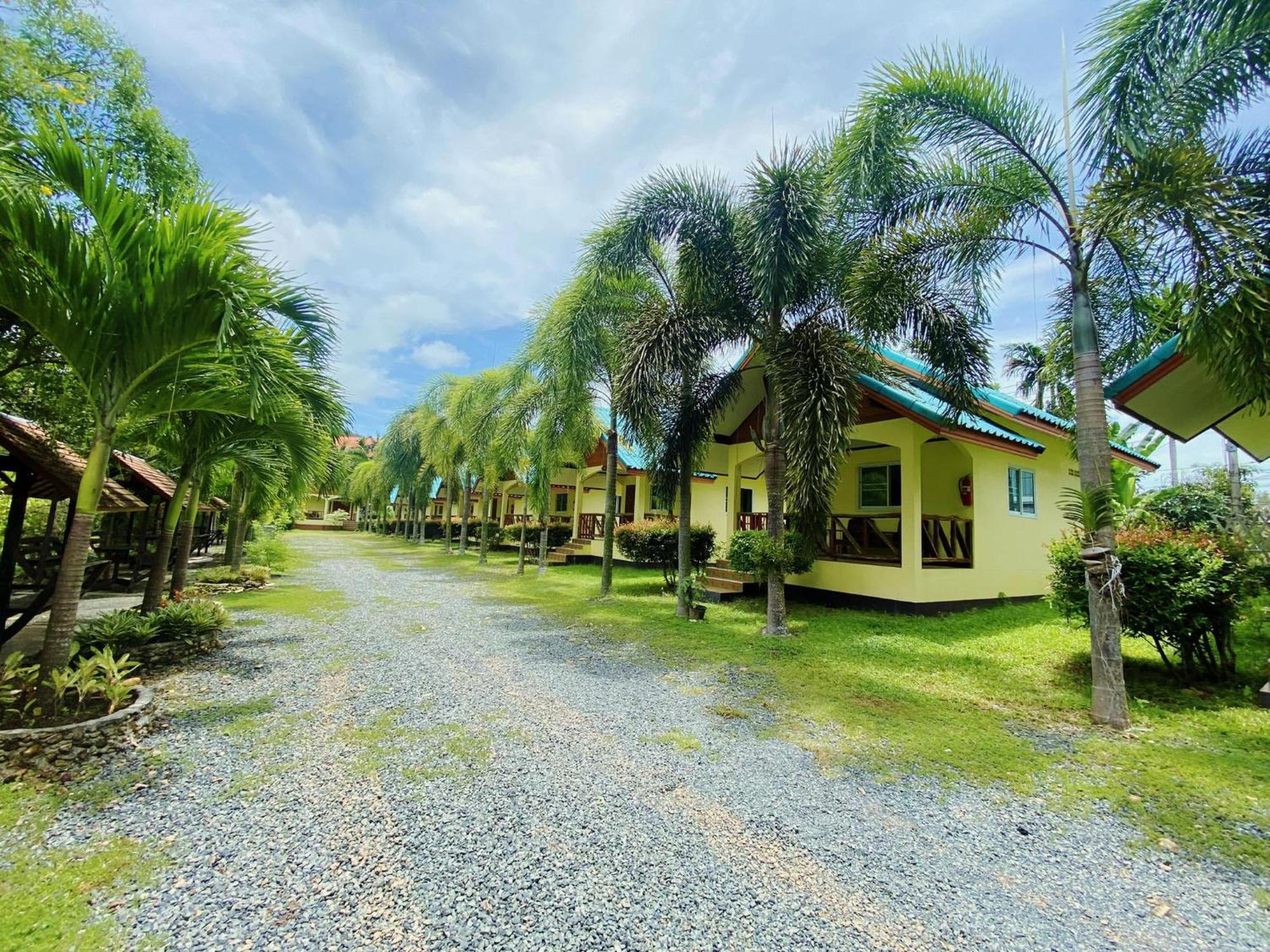Baanrimklong Bungalow Koh Chang Eksteriør billede