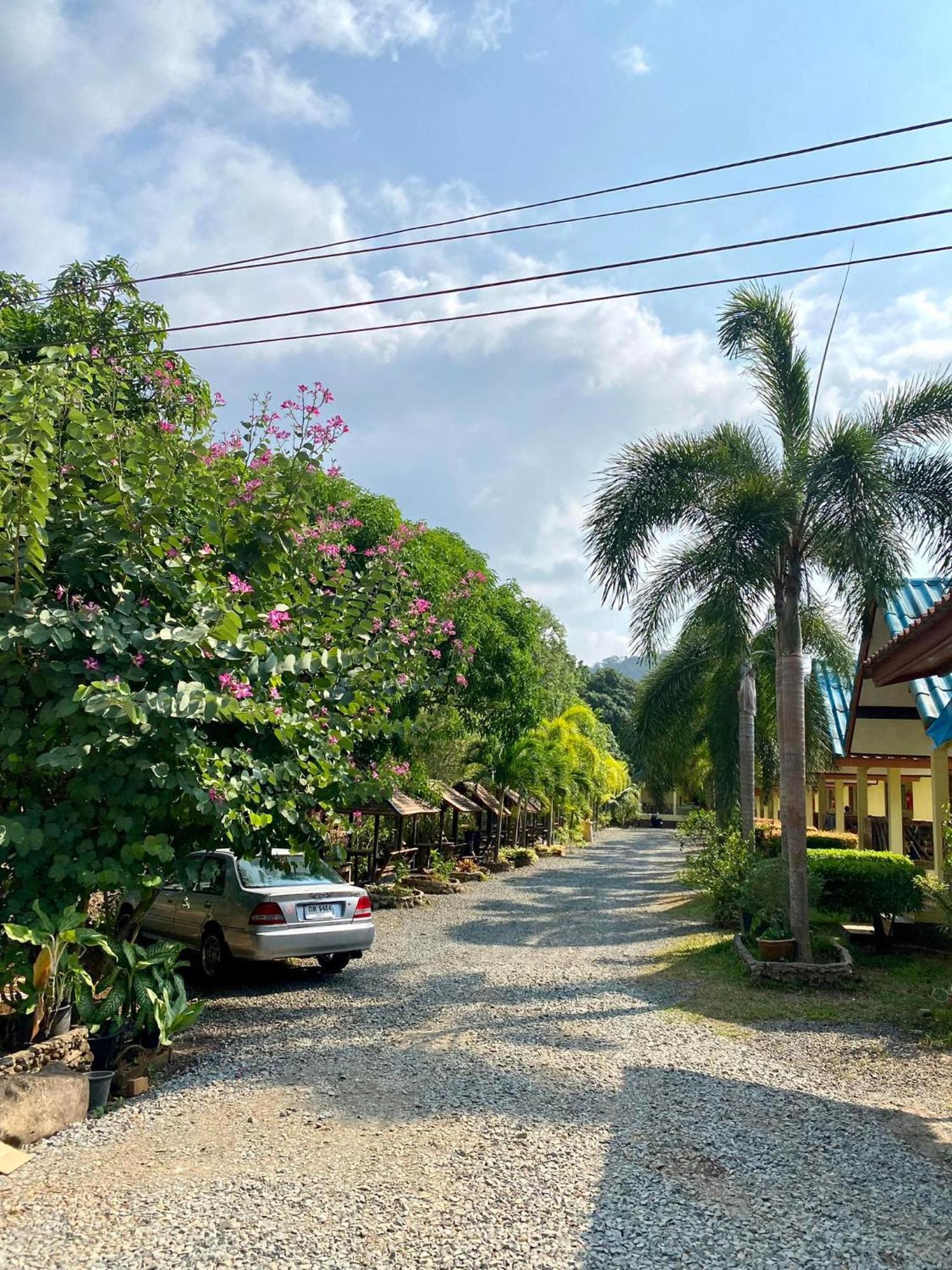 Baanrimklong Bungalow Koh Chang Eksteriør billede