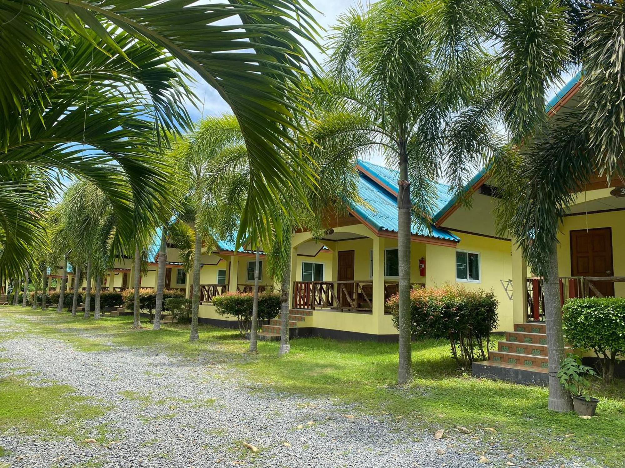 Baanrimklong Bungalow Koh Chang Eksteriør billede