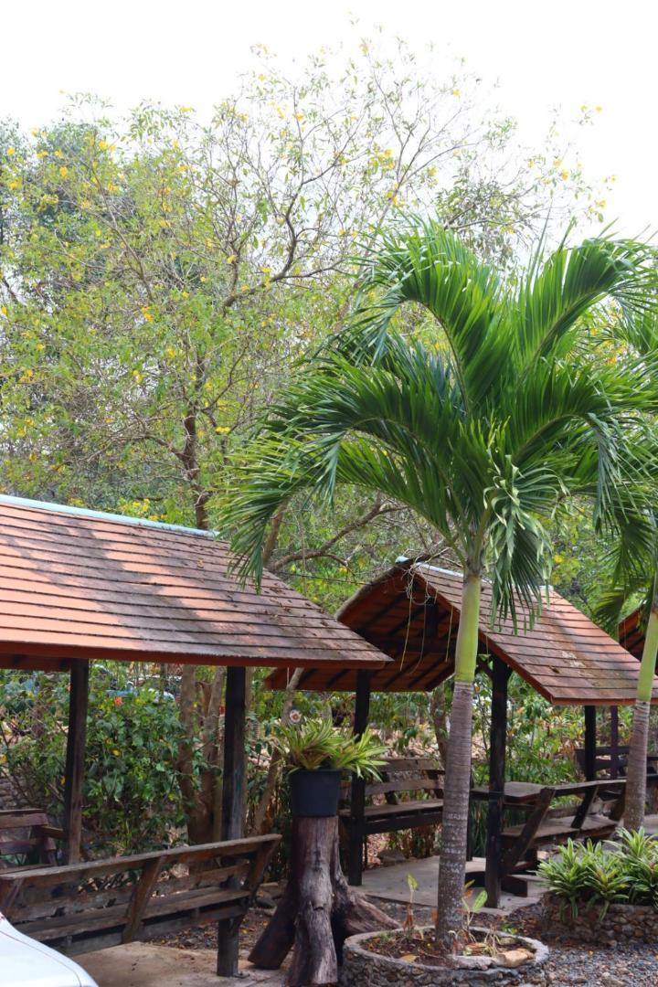 Baanrimklong Bungalow Koh Chang Eksteriør billede