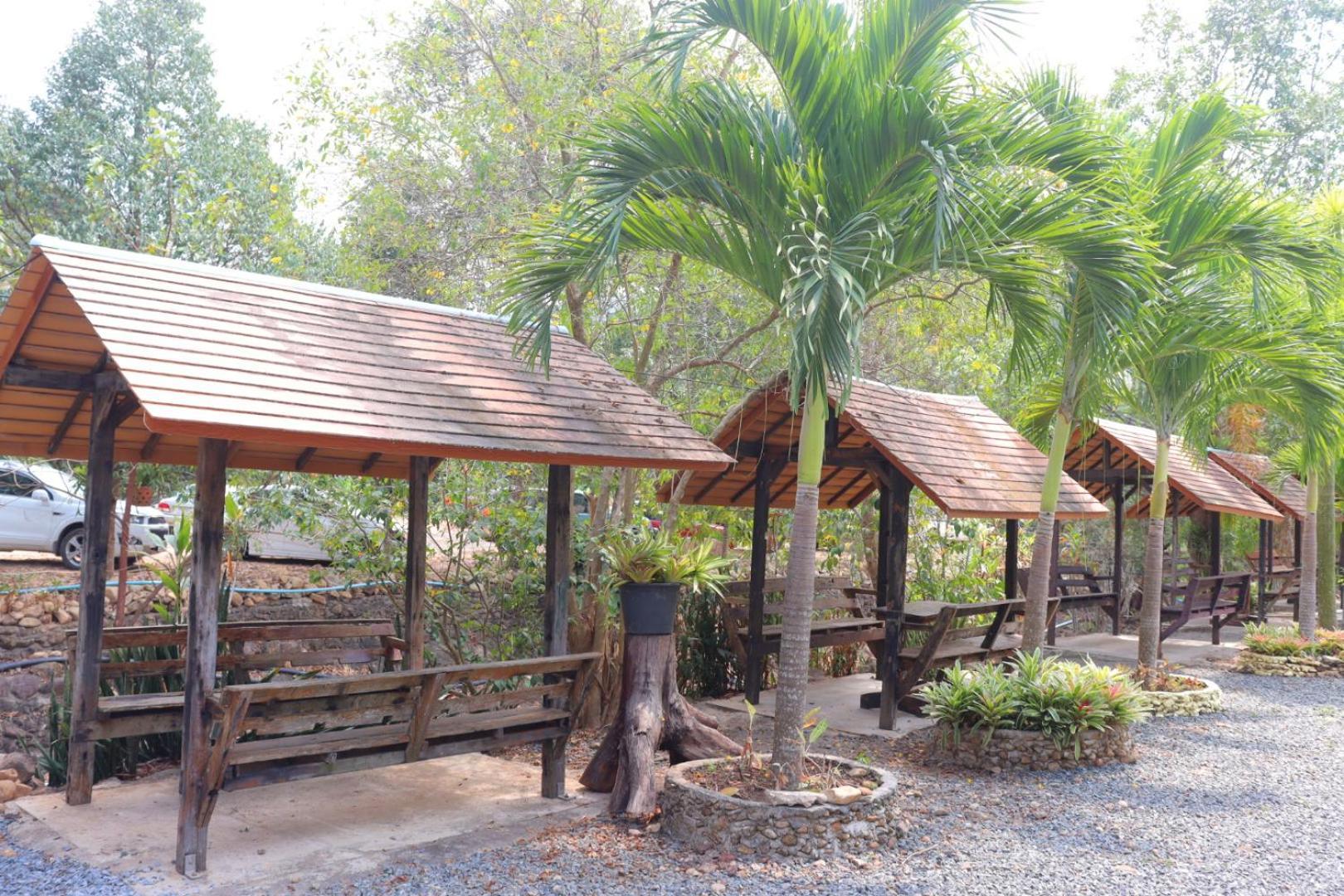 Baanrimklong Bungalow Koh Chang Eksteriør billede