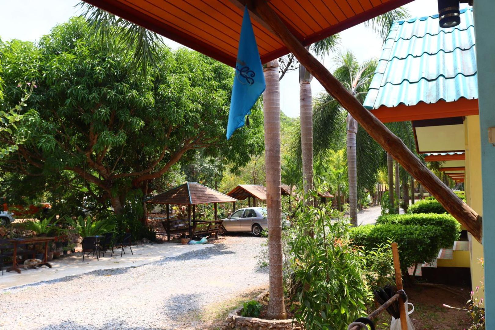 Baanrimklong Bungalow Koh Chang Eksteriør billede