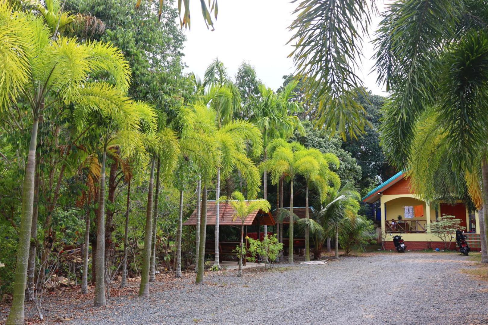 Baanrimklong Bungalow Koh Chang Eksteriør billede