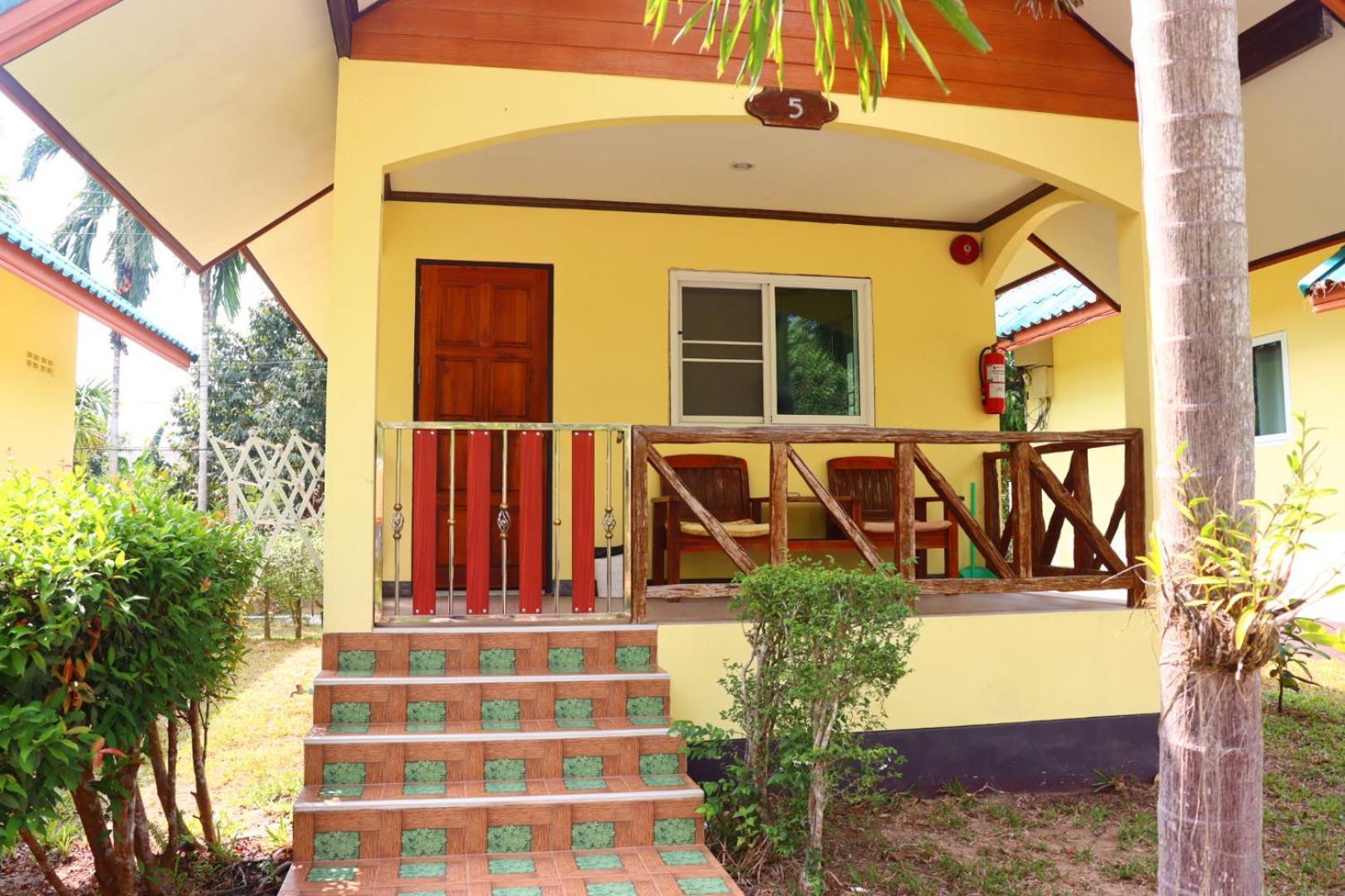 Baanrimklong Bungalow Koh Chang Eksteriør billede