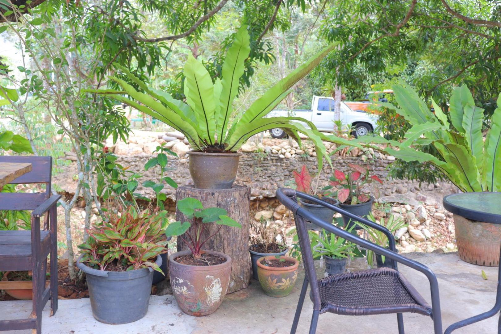 Baanrimklong Bungalow Koh Chang Eksteriør billede