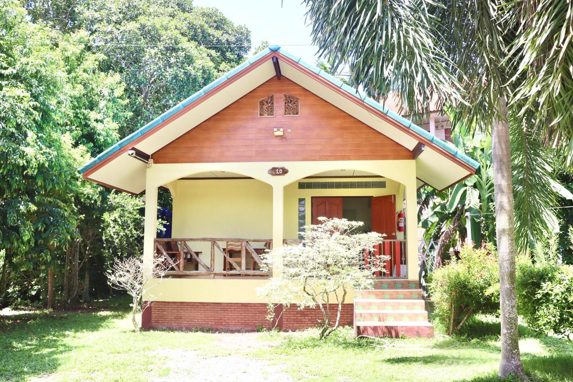 Baanrimklong Bungalow Koh Chang Eksteriør billede